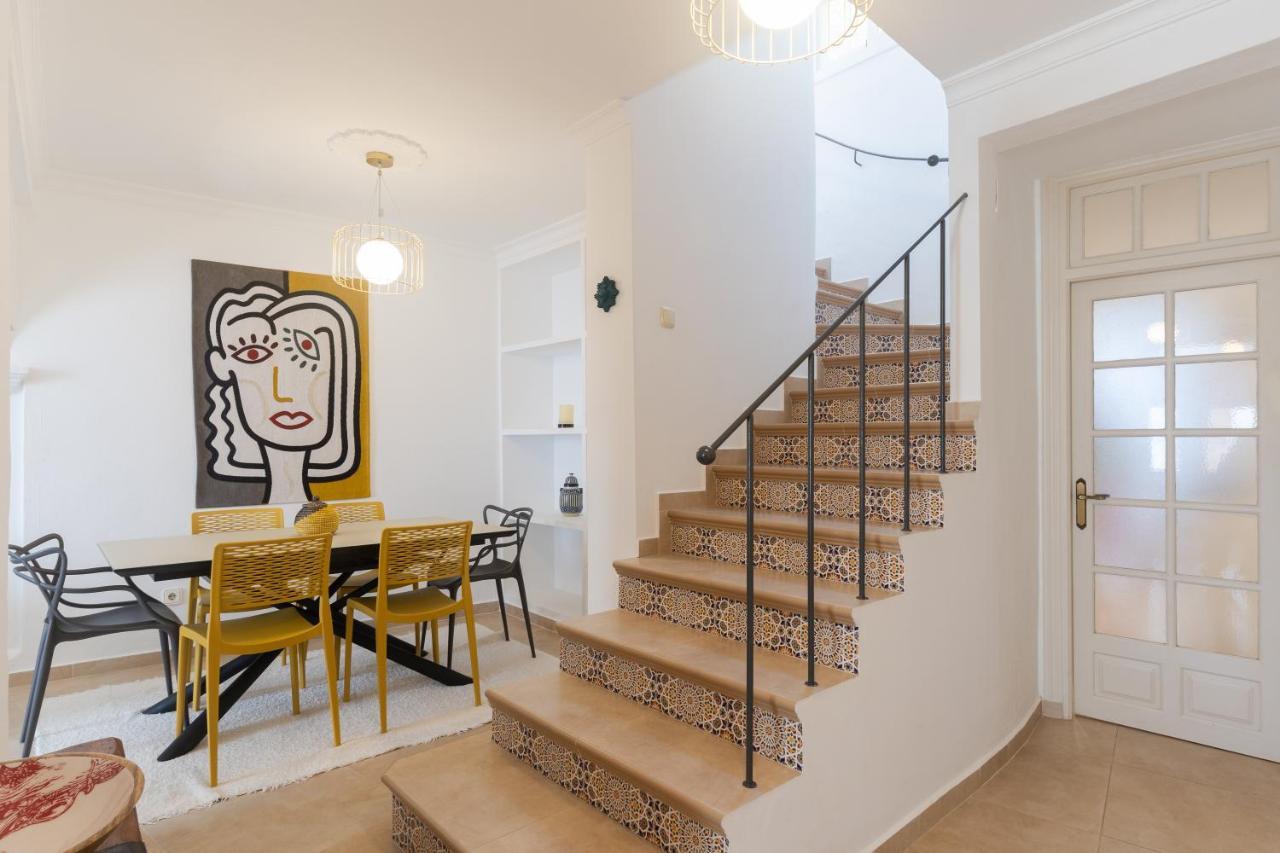Вилла Casa Blanca Эстепона Экстерьер фото