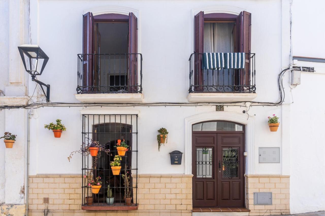 Вилла Casa Blanca Эстепона Экстерьер фото